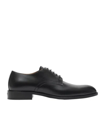 BURBERRY BURBERRY CARLYLE LACE-UP SHOES
