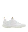 Burberry Men Matrix Sneakers In White