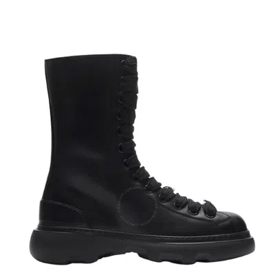 Burberry Leather Ranger Shoes