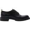 Burberry Leather Rogue Derby Shoes
