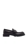 Burberry Leather Rogue Loafers