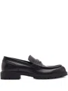 Burberry Leather Rogue Loafers