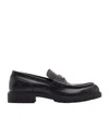 Burberry Leather Rogue Loafers
