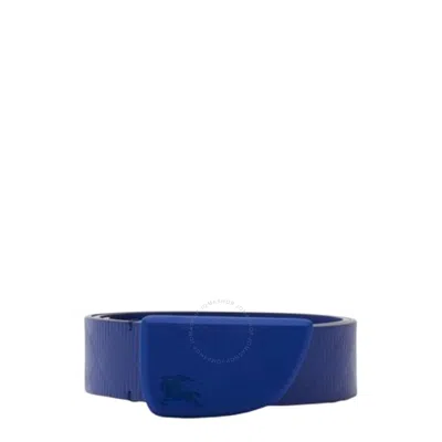 Burberry Leather Shield Belt