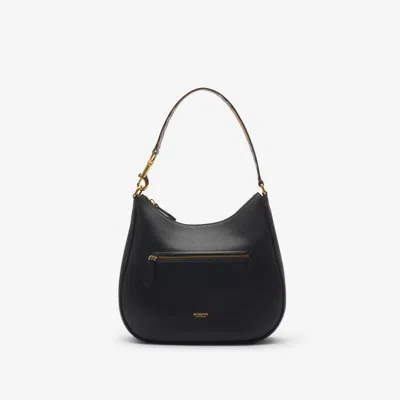 Burberry Leather Shoulder Bag