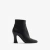 Burberry 90mm Trinket Boots In Black