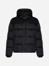 BURBERRY LEEDS QUILTED NYLON DOWN JACKET