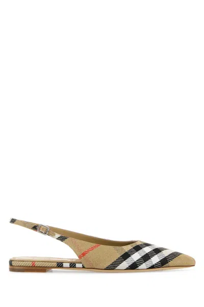 BURBERRY BURBERRY LF BIRDIE 05 SANDALS