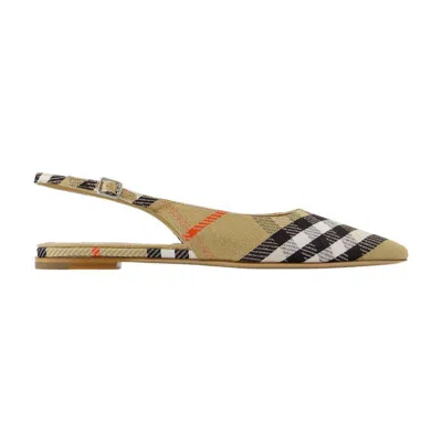 BURBERRY BURBERRY LF BIRDIE 05 SANDALS