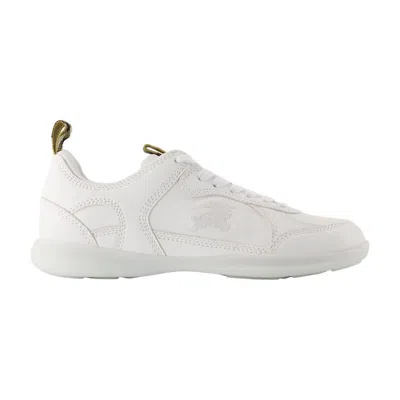 BURBERRY BURBERRY LF BLADE SNEAKERS