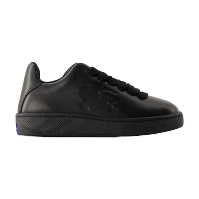 Burberry Lf Box Sneakers
