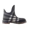 Burberry Mini Low Ankle Boots For Women