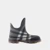 Burberry Mini Low Ankle Boots For Women