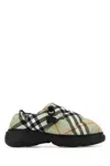 Burberry Pillow Mules