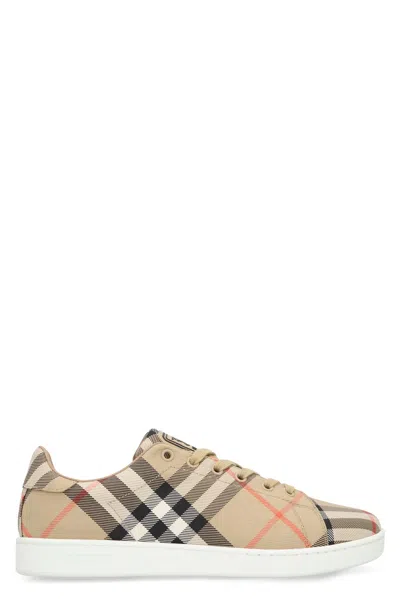 Burberry Lf Set Chk In Multi