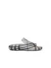 Burberry Lichen Rubber Stingray Slippers