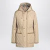 Burberry Jacket Stitching Casual Jackets And Parka
