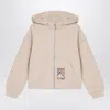 Burberry Cotton Sweatshirt Hoodie