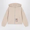 Burberry Cotton Sweatshirt Hoodie