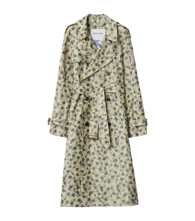 Burberry Lightweight Daisy Trench Coat