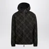 Burberry Reversible Nylon Hooded Jacket