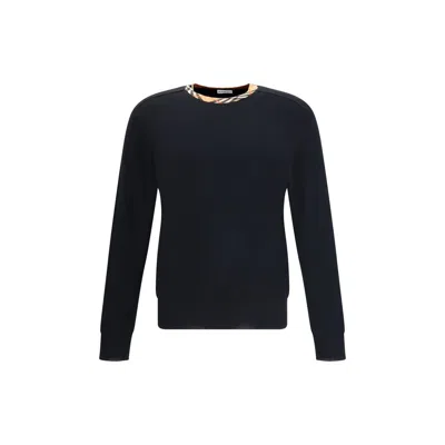 BURBERRY LIGHTWEIGHT WOOL SWEATER