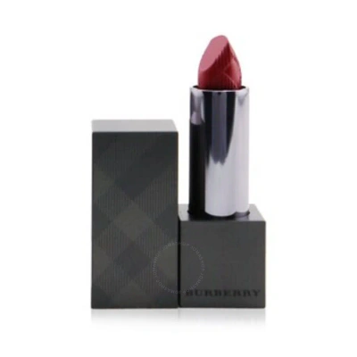 Burberry / Lip Velvet Lipstick 0.12 oz (3.4 Gr) No.433 - Poppy Red In Red   /   Red.