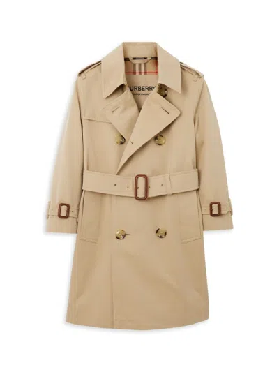 BURBERRY LITTLE GIRL'S & GIRL'S TRENCH COAT