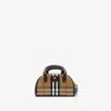 Burberry Saint Laurent Prince Of Wales Checked Jacket In Multi
