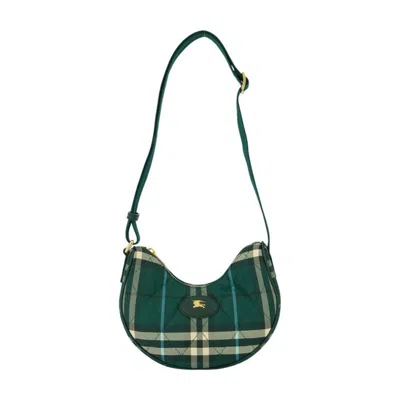 Burberry Ll Horseshoe Crossbody