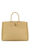 Burberry Ll M Rocking Horse Tote Lgl-tu Nd  Female