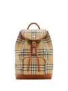 Burberry Ll Md Backpack Dfc