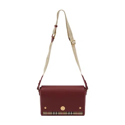 Burberry Ll Medium Note Purse