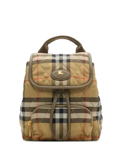 Burberry Ll Mini Backpack S21