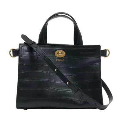 Burberry Ll Mini Cotswolds Lw7 Shopper Bag