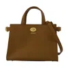 Burberry Ll Mini Cotswolds Purse In Brown