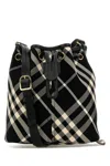 Burberry Ll Mn Drawstring Bucket Cj1-tu Nd  Female