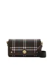 Burberry Ll Sm Note Dfc In Brown