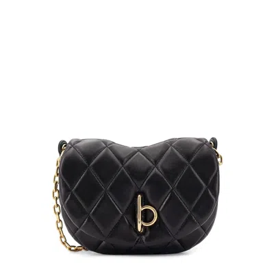 Burberry Ll Sm Quilted Rocking Qql In Multi