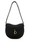 Burberry Women's Elegant Leather Bag For All Occasions