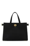 Burberry Small Handbag Structured Top Handles