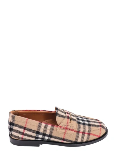 BURBERRY BURBERRY LOAFER
