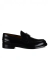 Burberry Rogue Loafers In Black