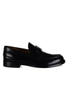 Burberry Rogue Loafers In Black