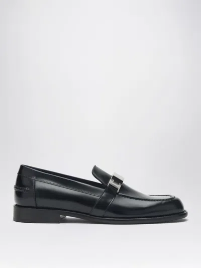 Burberry Loafers  Woman Colour Black