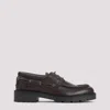 Burberry Raft Leather Loafers