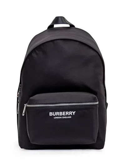 BURBERRY BURBERRY LOGO BACKPACK