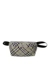 Burberry Vintage Check Belt Bag In Green