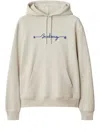 Burberry Hs25-mw-for Sweatshirt In Neutrals