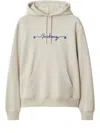 Burberry Hs25-mw-for Sweatshirt In Neutrals